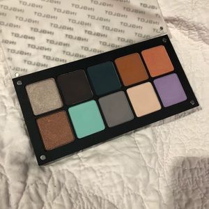 Inglot Palette + 10 Eyeshadows